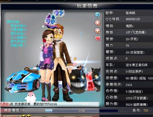 个人技术的